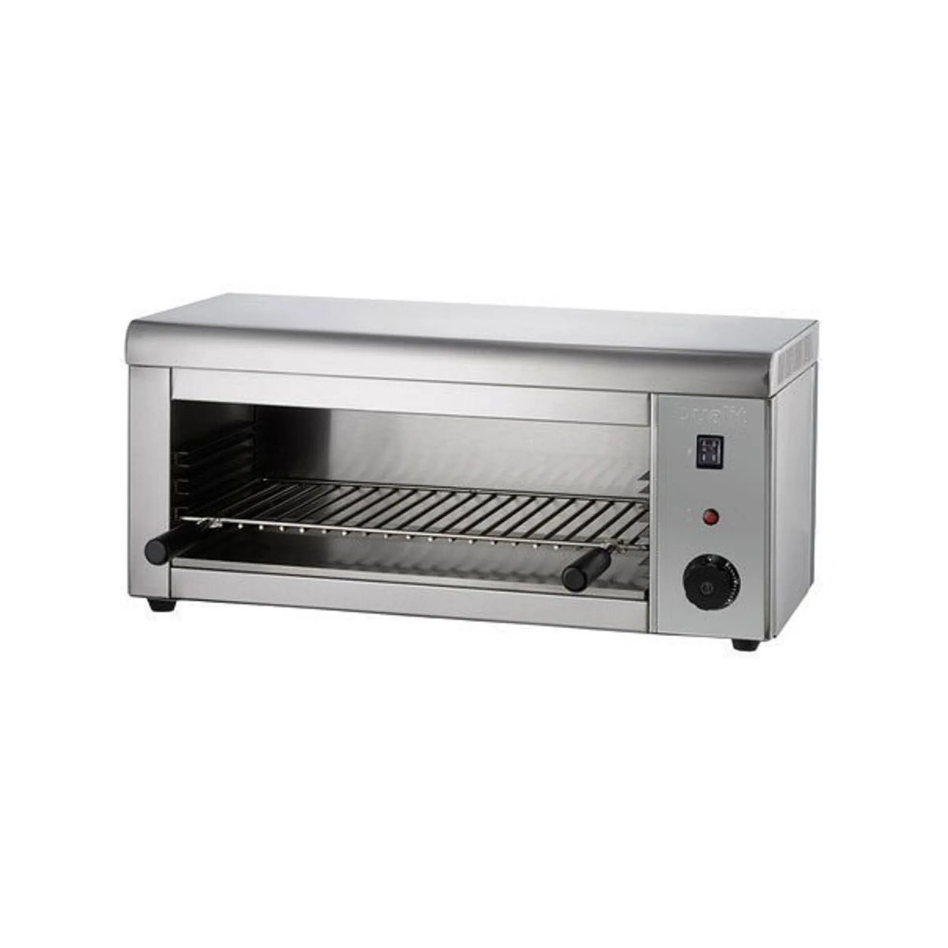 Σαλαμάνδρα Επαγγελματική Ανοξείδωτη 44x26cm 2Kw