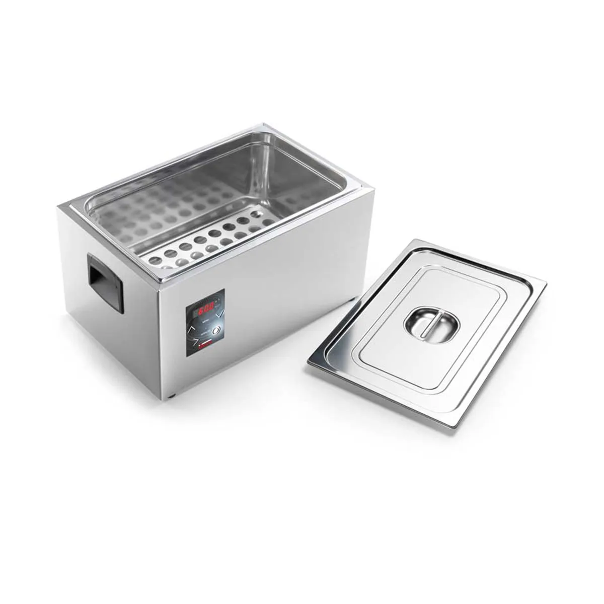 Συσκευή μαγειρικης Sous Vide Softcooker XP SR 1 1 GN 1700 Watt Sirman Italy