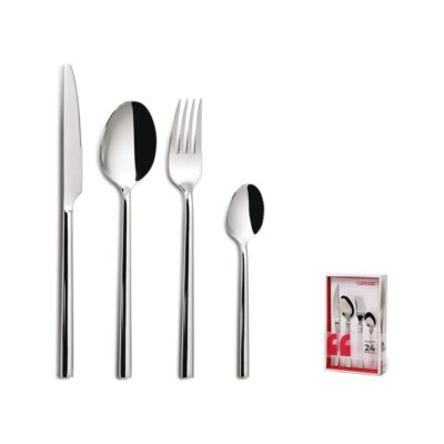 Σετ Μαχαιρoπήρουνα 24 Τεμαχίων Oslo Eco 18 0 7mm