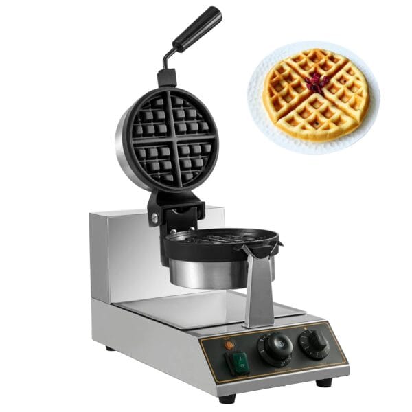 Vafliera Hr 6 1000w Peripheromeni