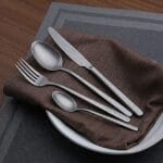 Dinner Spoon 18/0 Aristotel Vintage 4mm - Image 2