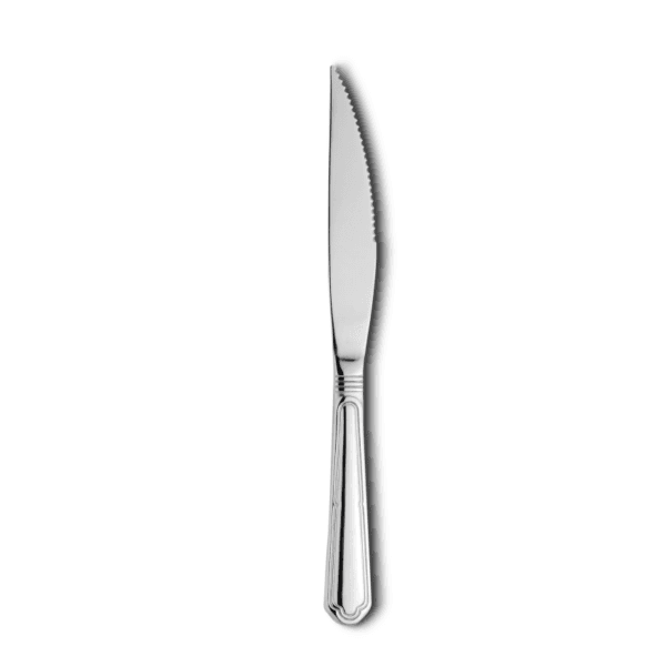 Μαχαίρι Φαγητού Steak Baroque 18/0 4mm