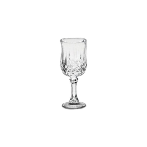 Ποτήρι Γυάλινο Λικέρ Σκαλιστό 5cl Retro