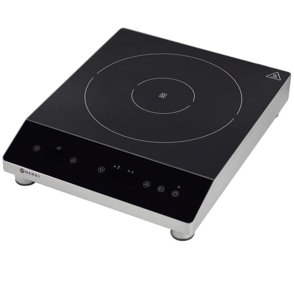 Επαγωγική Εστία Επαγγελματική XL 3500Watt (Εώς 36εκ Σκεύος)