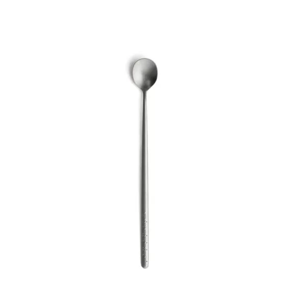 Κουτάλι Κοκτέιλ Tact Satin 18/0 4mm Comas