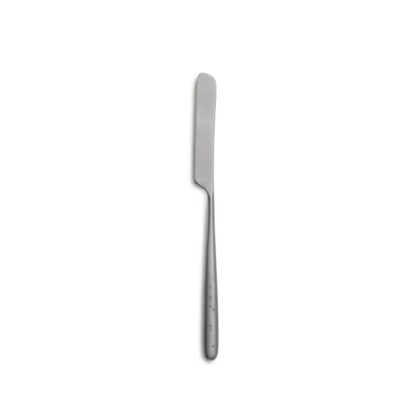 Μαχαίρι Φαγητού Tact Satin 18/0 4mm Comas