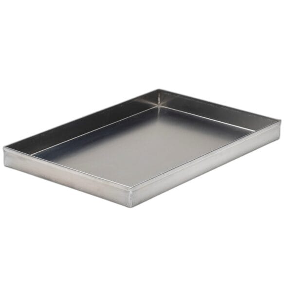 Ταψί Αλουμινίου Ορθογώνιο 1.8mm 60x40x2εκ