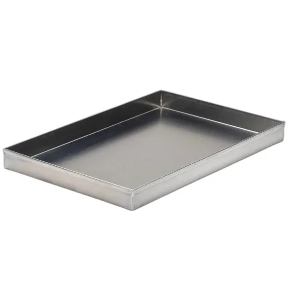 Ταψί Αλουμινίου Ορθογώνιο 1.8mm 60x40x2εκ