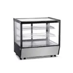 Βιτρίνα Ψυχόμενη Take Away 3 Επιπέδων 120Lt 71x57x69cm 215Watt +2°C έως +10°C