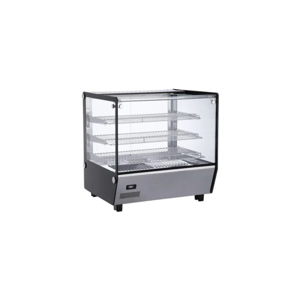 Βιτρίνα Θερμαινόμενη Επιτραπέζια Costos VE120H 120Lt