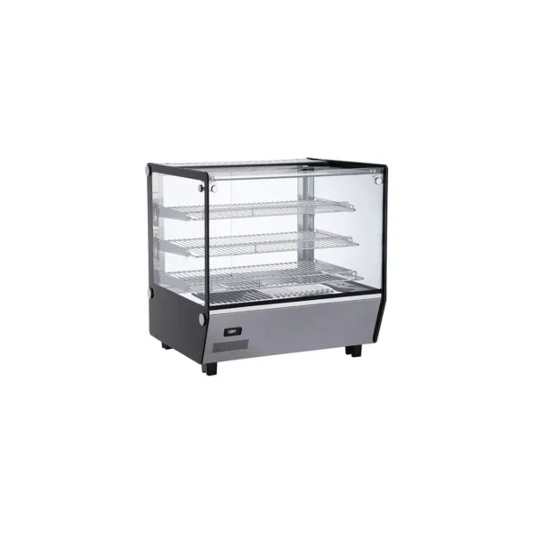 Βιτρίνα Θερμαινόμενη Επιτραπέζια Costos VE120H 120Lt