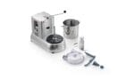 Πολτοποιητής Cutter 5.3Lt 600Watt SIRMAN C TRONIC 6 VT 4