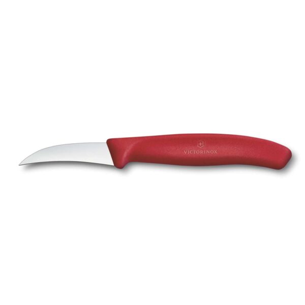 Μαχαίρι Παπαγαλάκι Victorinox Swiss Classic 8εκ Κόκκινο