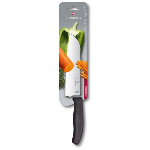 Μαχαίρι Santoku Victorinox Swiss Classic 17εκ