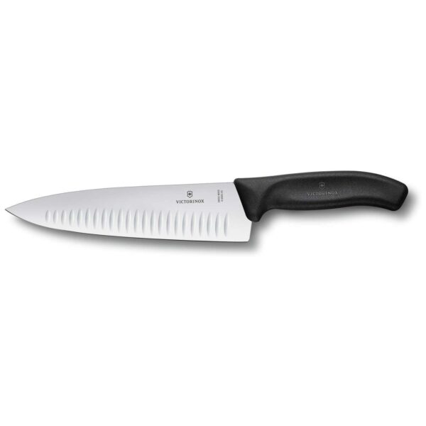 Μαχαίρι Σεφ Victorinox Swiss Classic 20εκ Με Αυλακώσεις