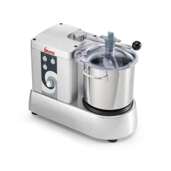Πολτοποιητής Cutter 5.3Lt 600Watt SIRMAN C TRONIC 6 VT