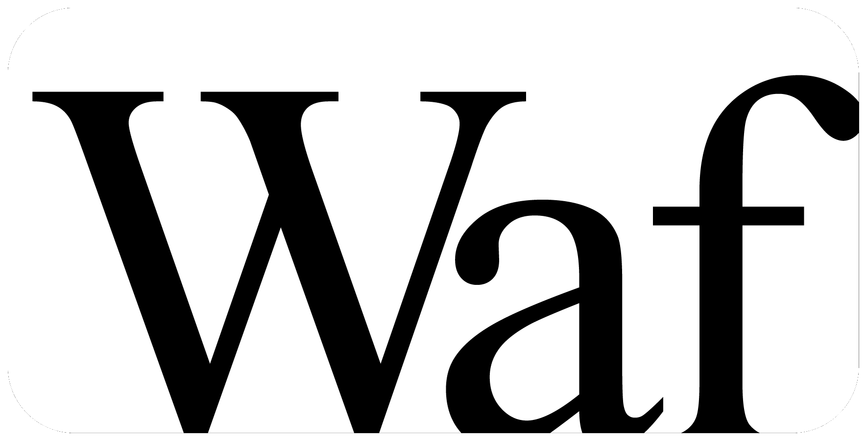WAF