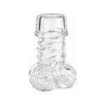 Ποτήρι Γυάλινο Σφηνάκι Flower 3cl