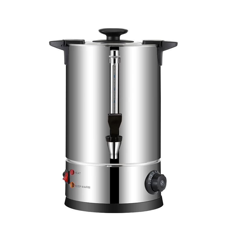 Βραστήρας Νερού Boiler Επαγγελματικός 10Lt 1200Watt έως 110°C Βραστήρας Νερού Boiler Επαγγελματικός 10Lt 1200Watt έως 110°C