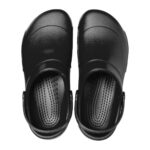 Υπόδημα κουζίνας Crocs Bistro 10075-001 μαύρο