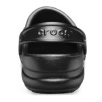 Υπόδημα κουζίνας Crocs Bistro 10075-001 μαύρο