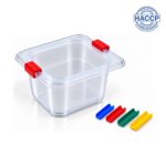 Food Container PP GN - Tupperware 1/6 10cm Depth 1.7lt