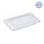 Food Container Lid PP 1/4