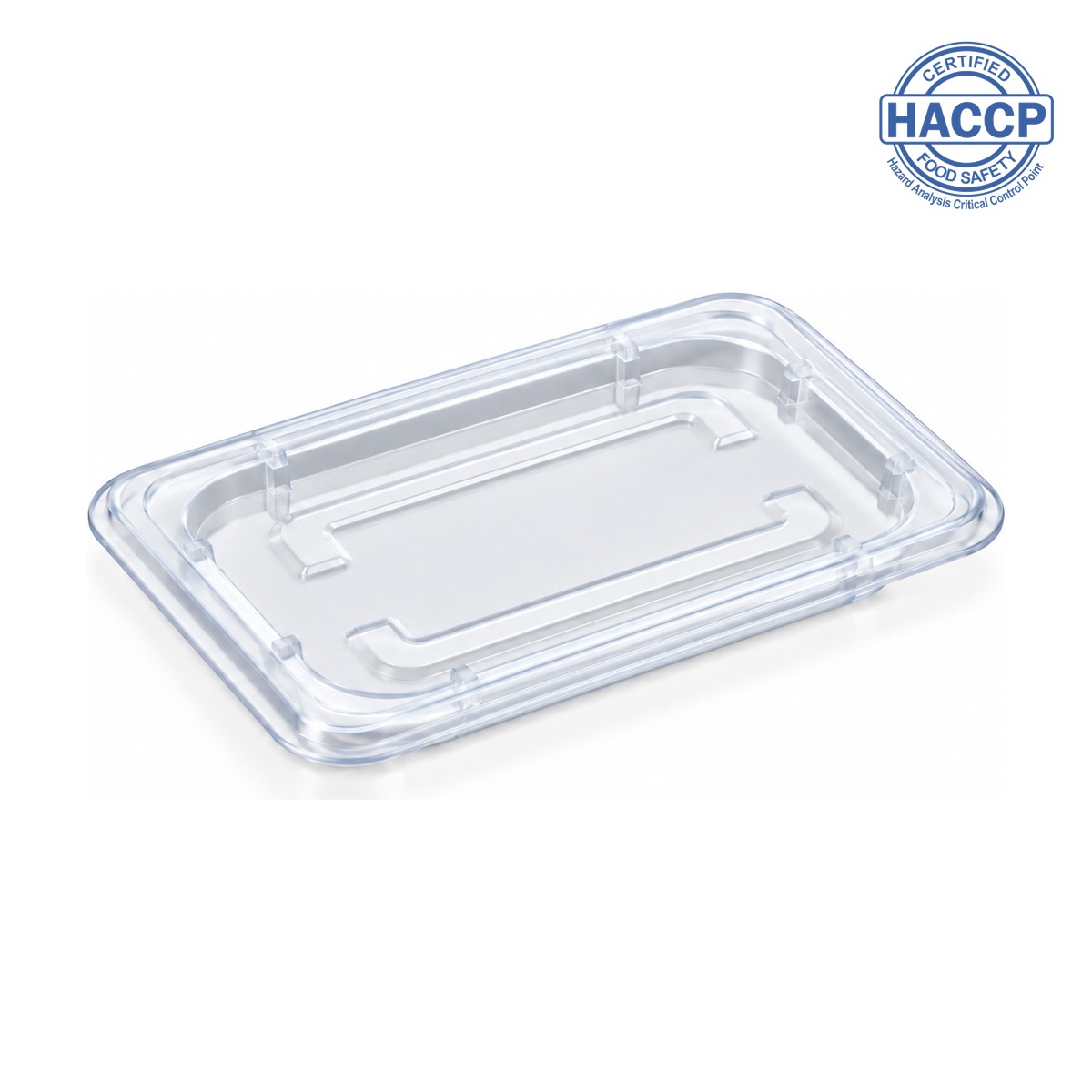Καπάκι Δοχείου Τροφίμων PP 1/9 Food Container Lid PP 1/9 - Image 1