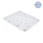 Food Container Drain Grid PP 1/2
