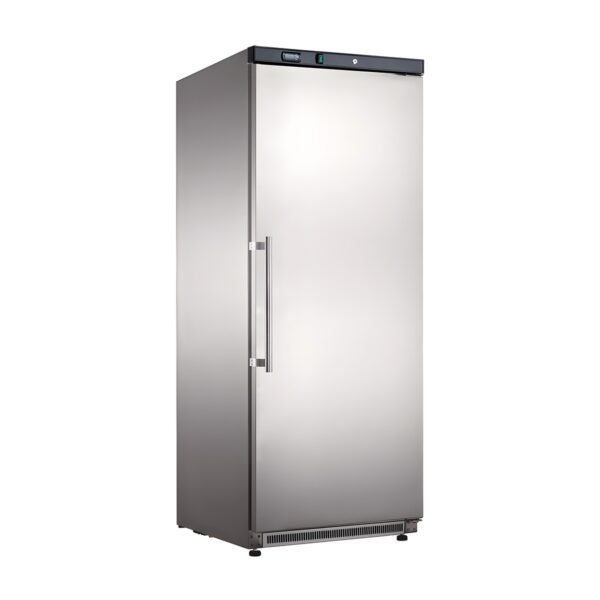 Θάλαμος Κατάψυξης Όρθιος Ανοξείδωτος 306Lt -15/-18°C 60x63x185cm 135Watt