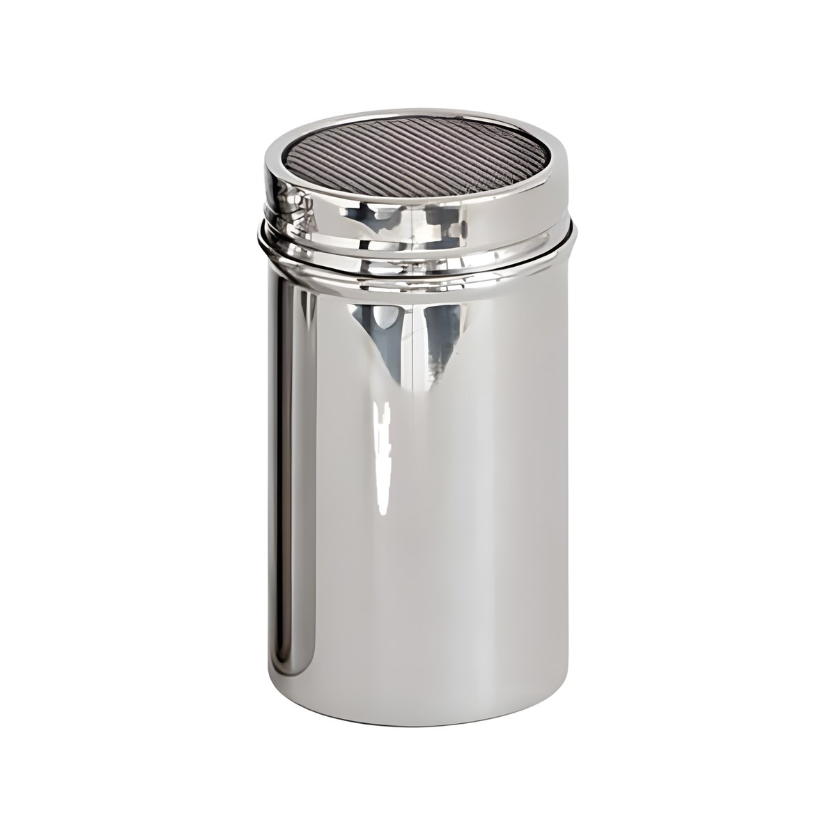 Αχνηρίχτης/Αλατοπιπεριέρα XL Σίτα Inox 18/10 8x15εκ DRG15Μ Ανοξείδωτος αχνηρίχτης και αλατοπιπεριέρα XL με σίτα, 8x15 εκ