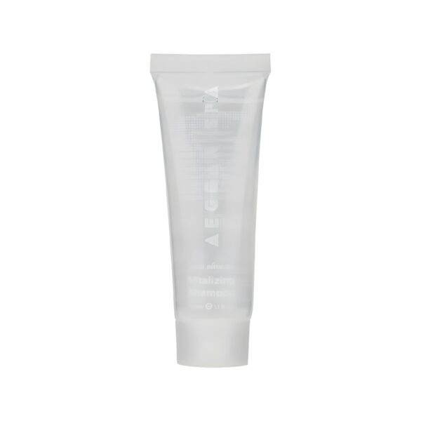 AEGEAN SPA Collection shampoo in a tube, 30 ml