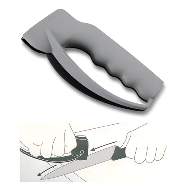 Ακονιστήρι μαχαιριών Victorinox Sharpy με V-σχήμα από καρβίδιο