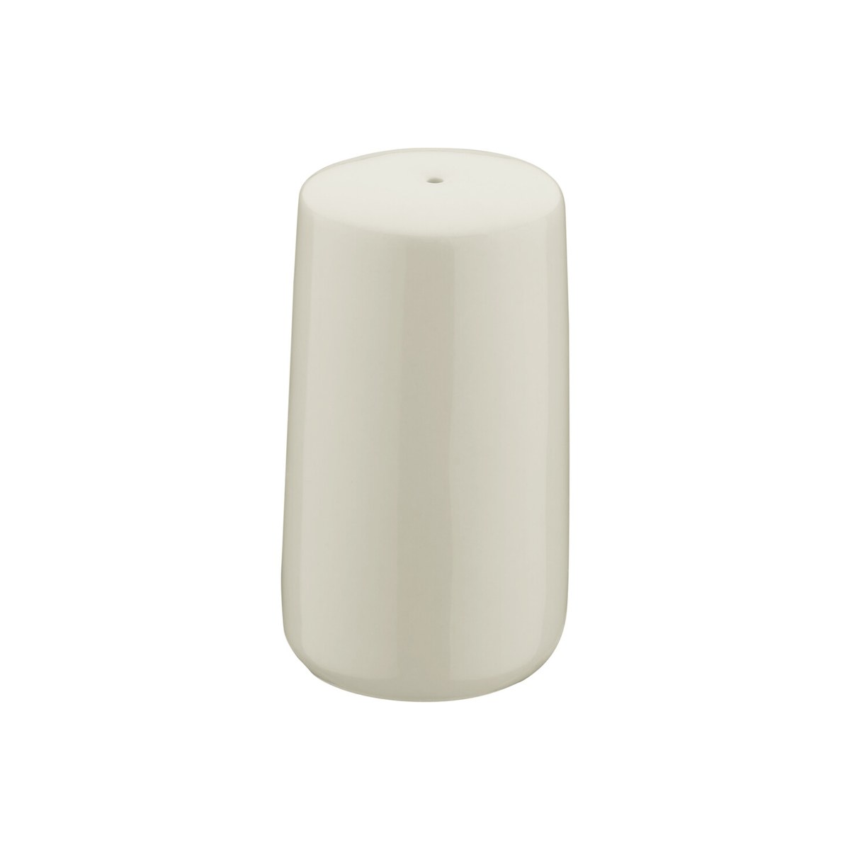 Porcelain Salt Shaker 8cm Kutahya Kutahya Bone porcelain salt shaker, 8 cm