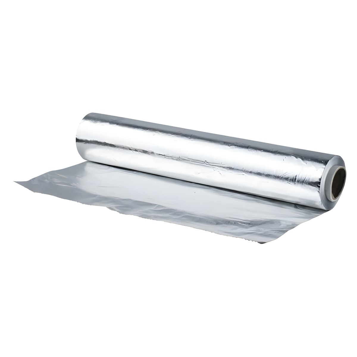 Aluminum Foil 10.000x30cm 12.5microns Aluminum foil 10,000x30 cm, 12.5 microns thick