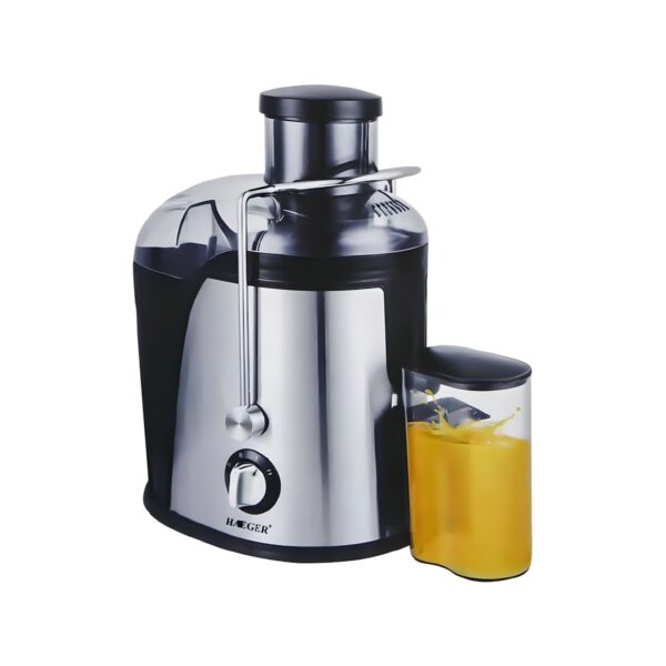 Fruit and vegetable juicer, 250 W