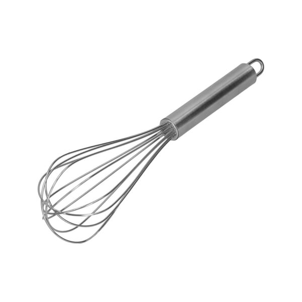 Stainless steel whisk 1.5 mm, 40 cm long