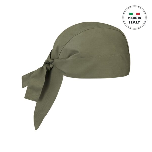 Μπαντάνα Σεφ Olive Green EGOCHEF One Size