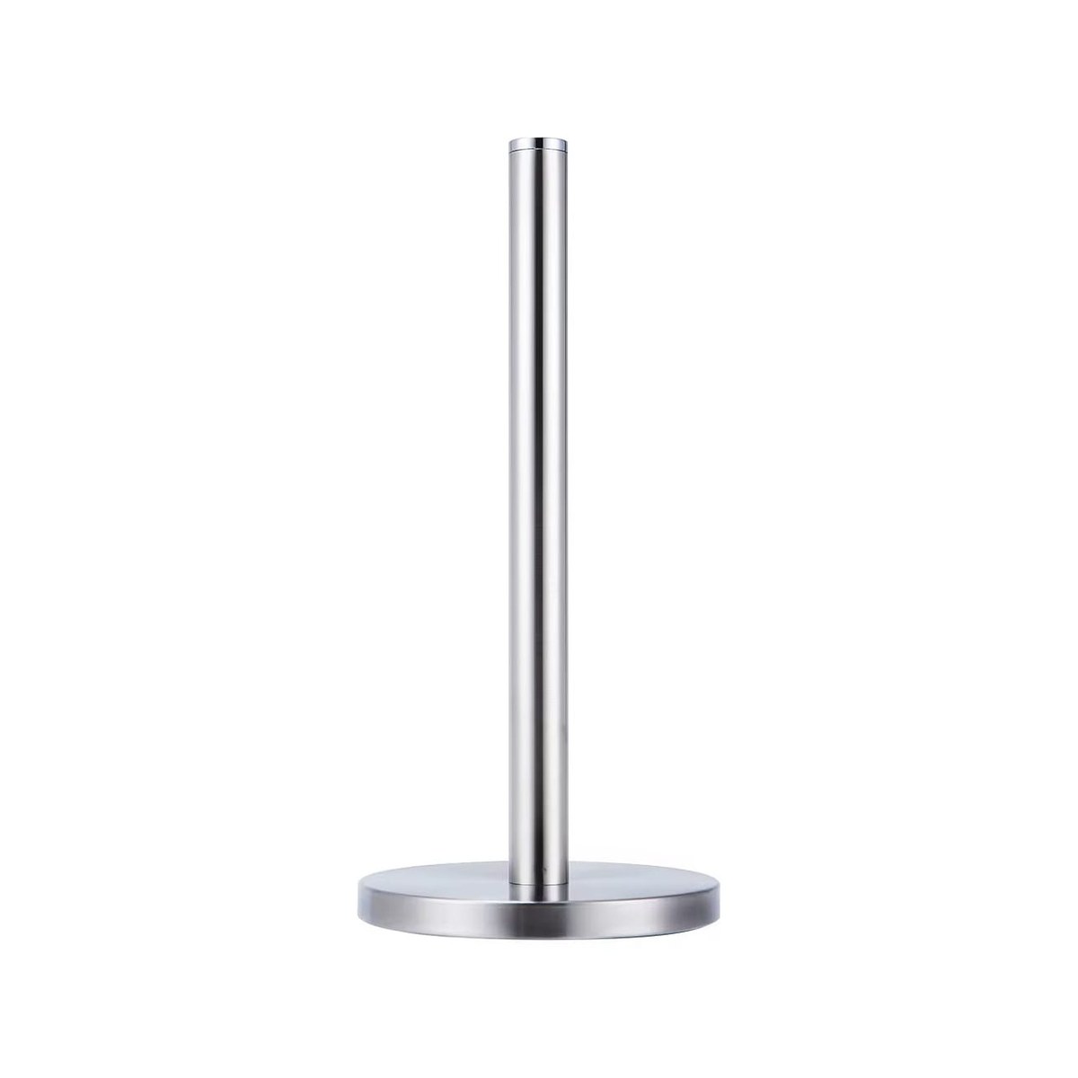 Μπάτης/Πρέσα Κρεάτων XL Inox 18/10 Φ15εκ Ανοξείδωτος μπάτης κρεάτων από ατσάλι 18/10, διάμετρος 15 εκ.