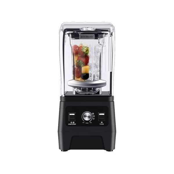 Professional blender with lid and 1.6 litre jug, 1800 W