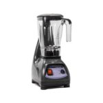 Johny AK/12 Eco professional pencil grey ABS blender with 2.5 litre jug, 400 W