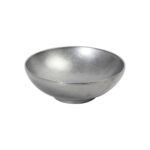 Vintage Snow double wall 18/10 stainless steel bowl, 20x7 cm