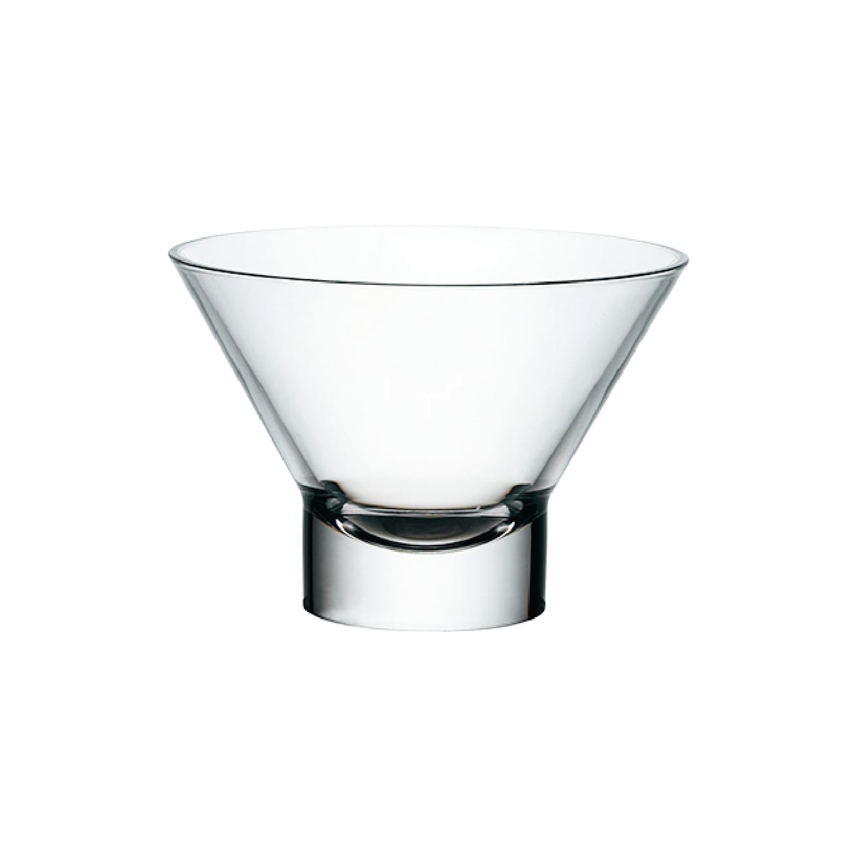 Glass Dessert Bowl 38cl 13cm Ypsilon Bormioli Rocco Ypsilon glass dessert bowl, 38 cl, 13 cm
