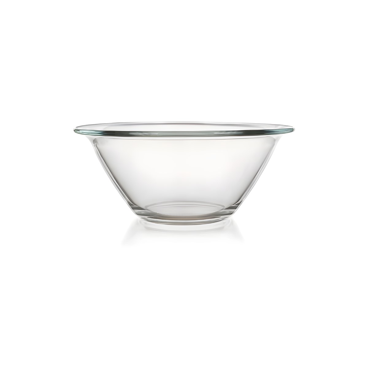 Tempered Glass Bowl 9cm Mr Chef Bormioli Rocco Mr Chef tempered glass bowl, 9 cm