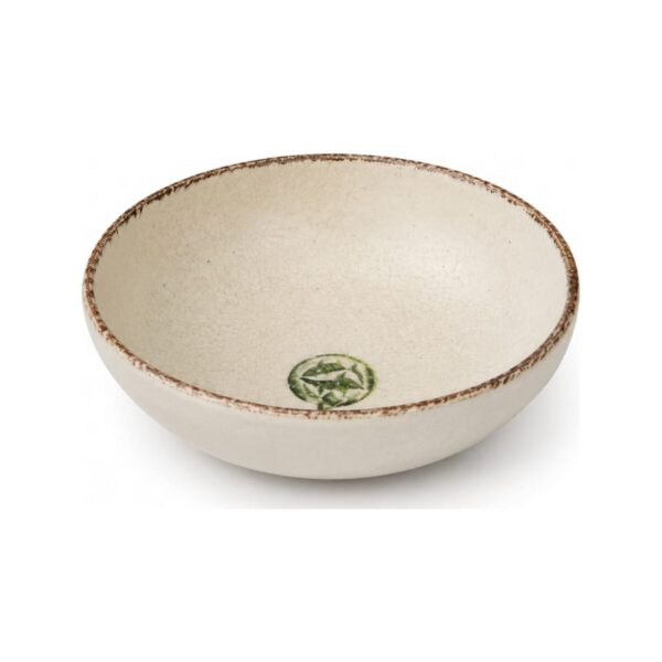 Kutahya Storia porcelain dip bowl, 10x4.5 cm