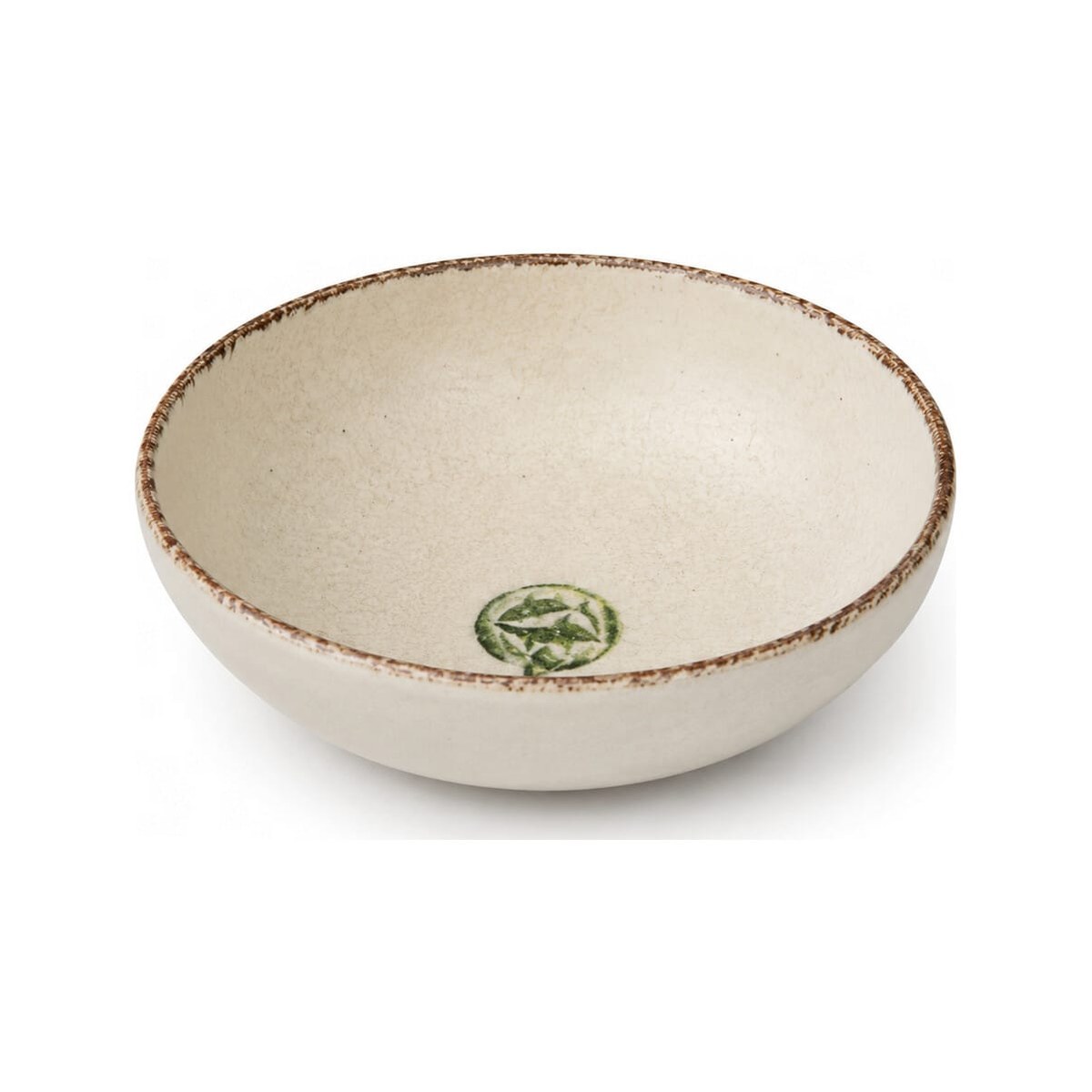 Porcelain Deep Bowl 10x4.5cm Storia Kutahya Kutahya Storia porcelain dip bowl, 10x4.5 cm