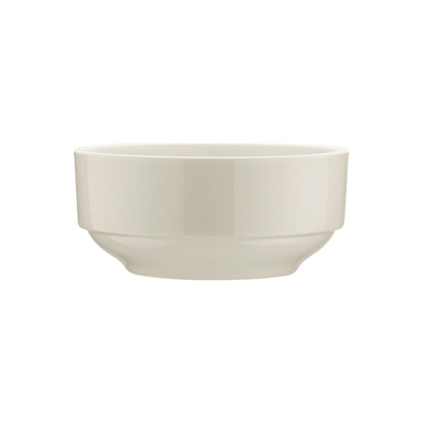 Στοιβαζόμενο μπολ ντιπ πορσελάνης Kutahya Bone Pera Banquet, 8x3,2 εκ.
