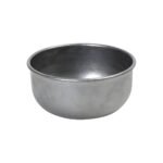 Vintage Snow deep dip bowl, 18/10 stainless steel, 10x5 cm