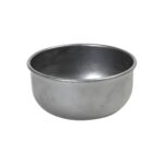 Βαθύ μπολ ντιπ Vintage Snow από ανοξείδωτο ατσάλι 18/10, 8x4 εκ