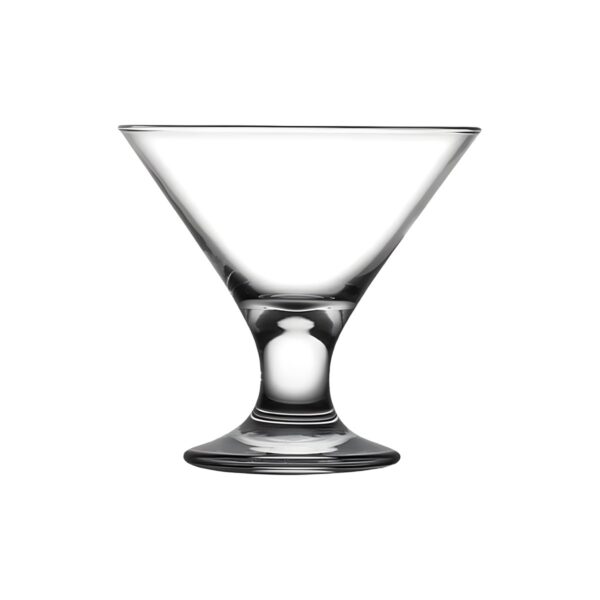 Γυάλινο μπολ παγωτού Pasabahce Ice Ville, 18,5 cl